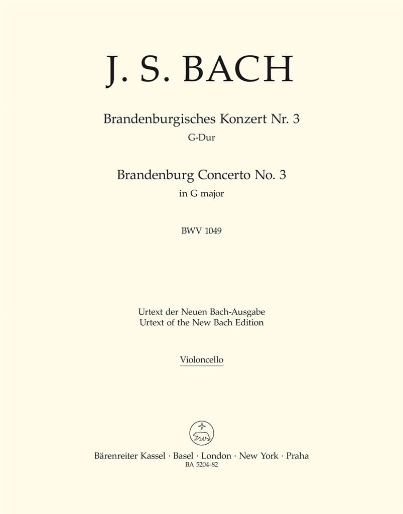 Brandenburg Concerto